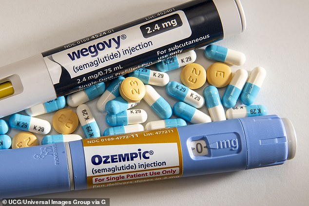 Weight-loss jabs like Ozempic are now linked to TEN deaths, the UK’s drugs watchdog has confirmed