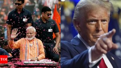 What if India followed the US election system: what would the 2014, 2019 and 2024 results look like? | India News – Times of India