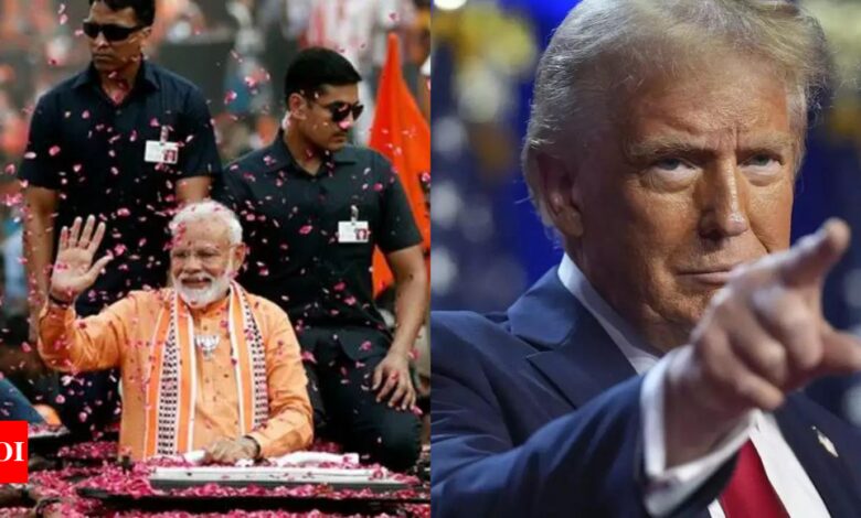 What if India followed the US election system: what would the 2014, 2019 and 2024 results look like? | India News – Times of India