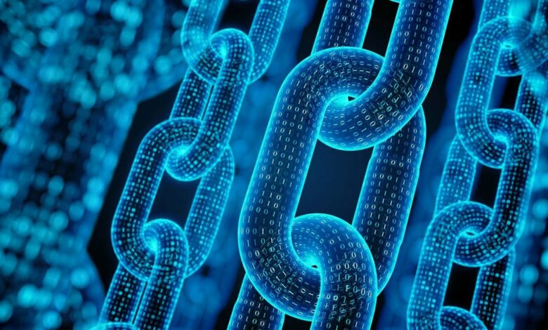 What role will blockchain play in securing the future of AI-driven infrastructure?