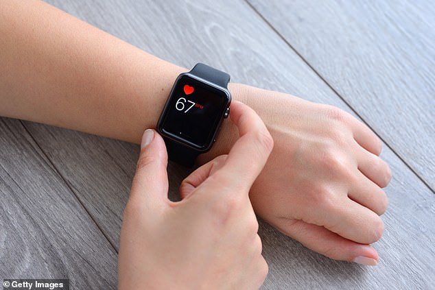 What your resting heart rate REALLY should be at your age – and whether you should worry about what your smartwatch is telling you