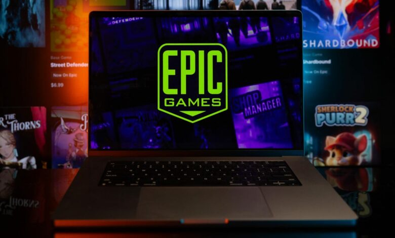 What’s free on the Epic Games Store this week?