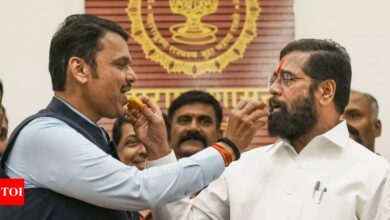 ‘What’s stopping Mahayuti from announcing CM choice?’ Opposition demands silence | India News – Times of India