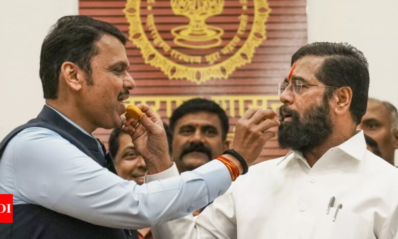 ‘What’s stopping Mahayuti from announcing CM choice?’ Opposition demands silence | India News – Times of India