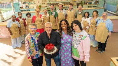 Where can you buy Alison Hammond’s Bake Off looks and yes, they are all affordable