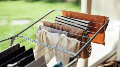 Where to place your dehumidifier to dry clothes twice as fast