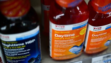 Which decongestants are effective? Why the FDA wants to remove a popular drug ingredient