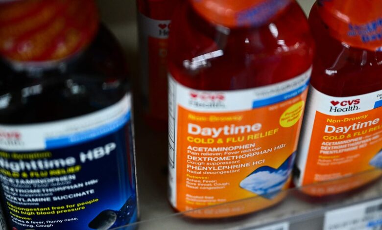 Which decongestants are effective? Why the FDA wants to remove a popular drug ingredient