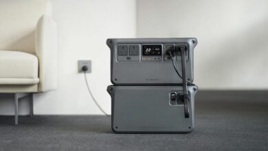 Who needs electrical outlets? DJI’s powerful new Expansion Battery gives you an 11 kWh setup for drone charging and more