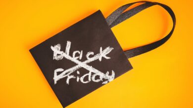 Why I’m Not Shopping on Black Friday This Year – and What I’m Doing Instead