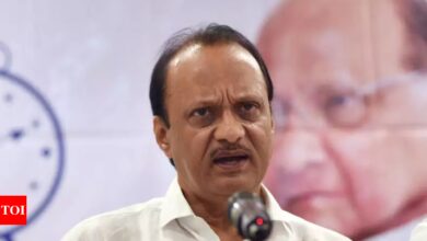 Why does NCP think Ajit Pawar could be the next Maharashtra CM? Hint: Strike rate | India News – Times of India