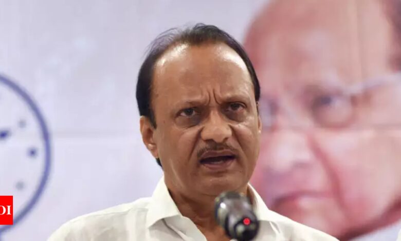 Why does NCP think Ajit Pawar could be the next Maharashtra CM? Hint: Strike rate | India News – Times of India