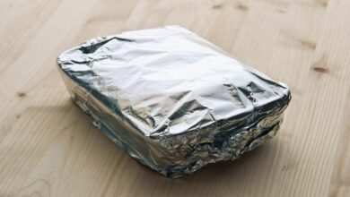 Why you should NEVER use foil to keep your leftovers fresh and what you can use instead