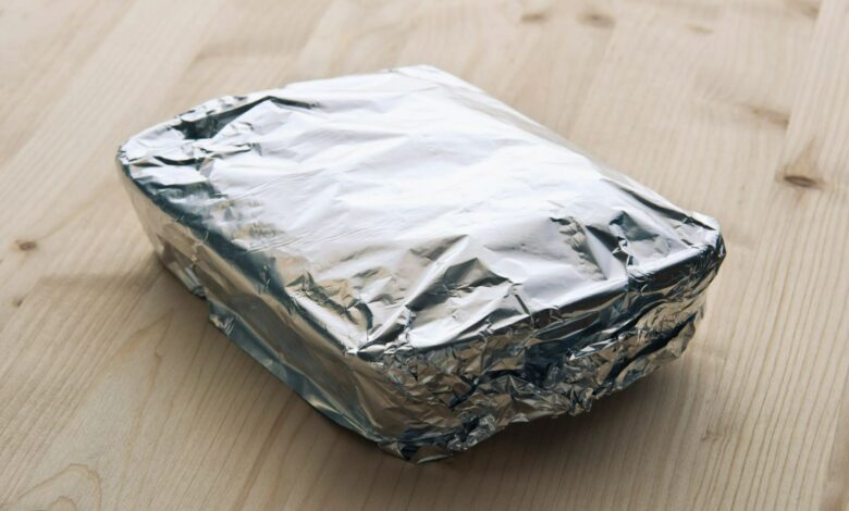 Why you should NEVER use foil to keep your leftovers fresh and what you can use instead