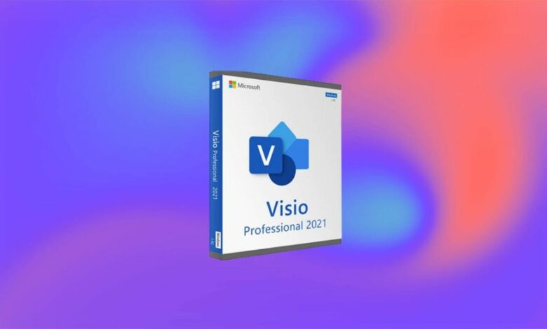 With the Black Friday deal, you can get Microsoft Visio 2021 Professional for just 