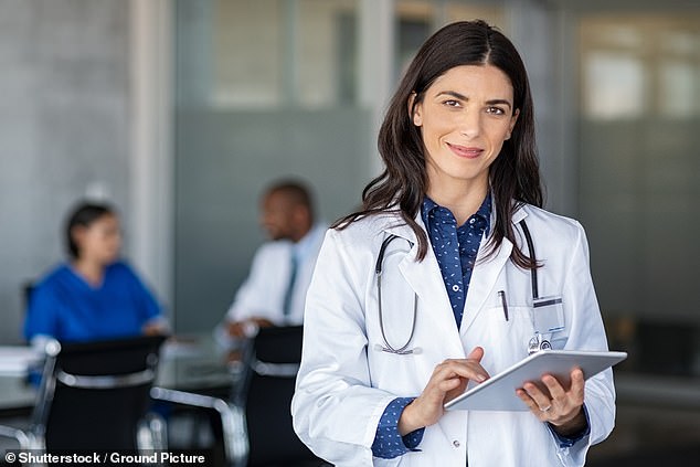 Women will ‘soon’ make up the majority of doctors in Britain, the medical regulator says