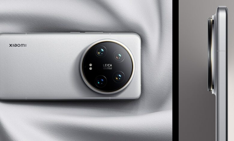 Xiaomi 15 Ultra camera details tipped; Could get a 50 megapixel main camera