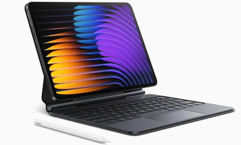 Xiaomi Pad 7, Xiaomi Pad 7 Pro with 3.2K display, HyperOS 2 launched