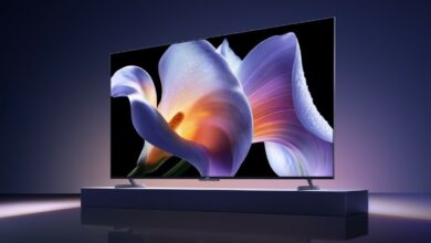 Xiaomi TV S Pro Mini LED 2025 series with screen up to 100 inches launched