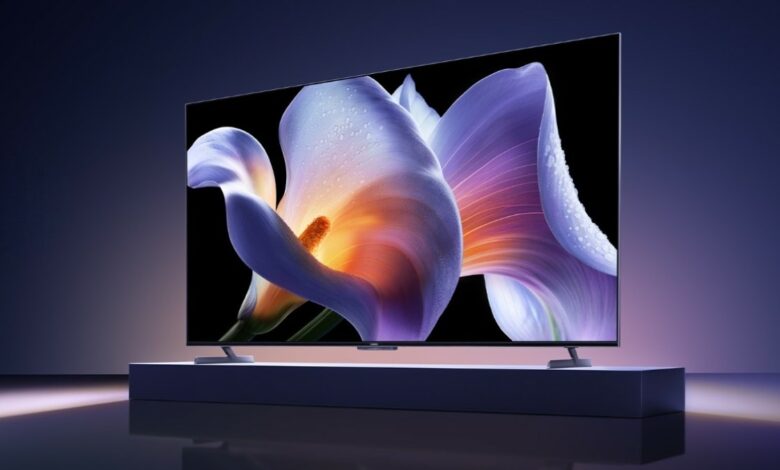 Xiaomi TV S Pro Mini LED 2025 series with screen up to 100 inches launched