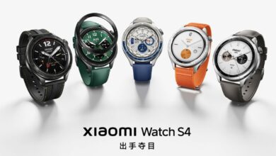 Xiaomi Watch S4, Smart Band 9 Pro will be launched on October 29