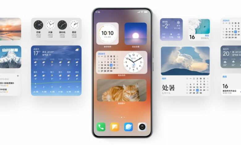 Xiaomi unveils HyperOS 2 with AI capabilities and these features