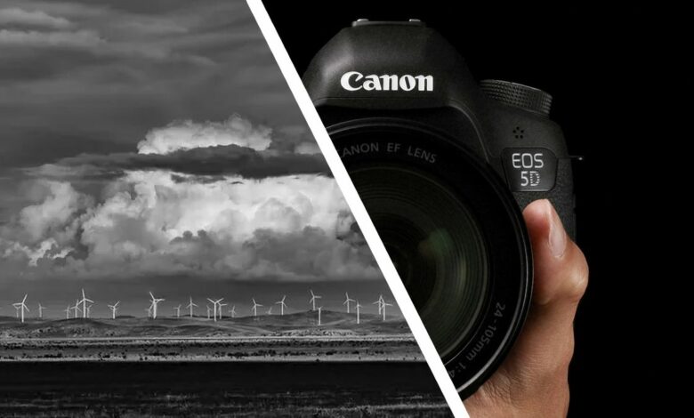 You Don’t Really Need a New Camera: This Old Canon DSLR Just Won a 0,000 Photography Prize