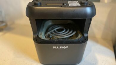 You probably don’t clean this important part of your air fryer