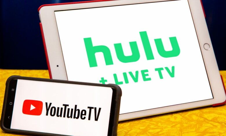 YouTube TV vs. Hulu Plus Live TV: Which Top TV Streaming Service Is for You?