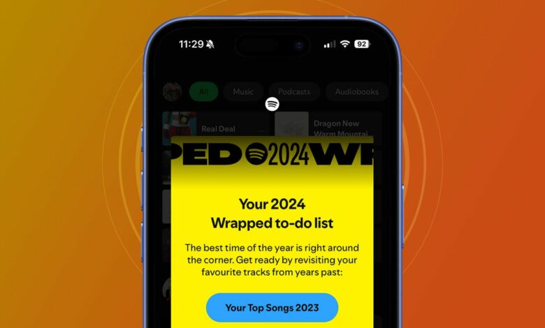 Your Spotify Wrapped 2024 is just around the corner, according to the official teaser – here’s when you can expect it