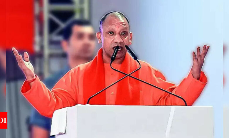 You’re attacking me because you can’t target Razakars: Yogi to Kharge – Times of India