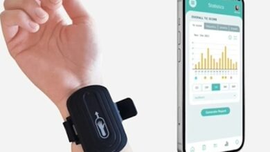 ‘Zapper’ that sends pulses to the wrist to target Tourette’s could be deployed on the NHS as soon as next year after successful trials