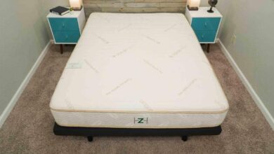 Zenhaven Mattress Review 2024: Saatva's Flippable Answer to Natural and Organic Luxury