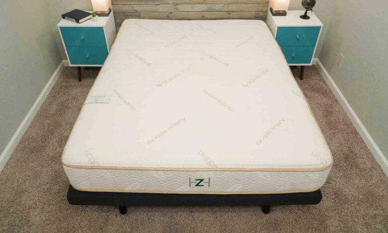 Zenhaven Mattress Review 2024: Saatva's Flippable Answer to Natural and Organic Luxury