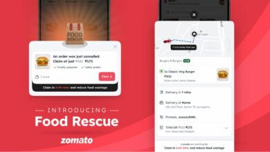 Zomato’s new feature allows you to receive canceled orders at a discount