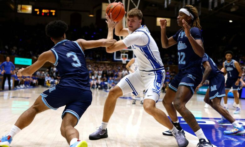 What we learned about Cooper Flagg and Duke during the Blue Devils’ season opener