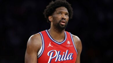 Joel Embiid’s dust-up reveals the pressure he and the Sixers are under