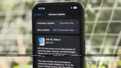 iOS 18.2 adds the ‘Default Apps’ section to the Settings app with new categories