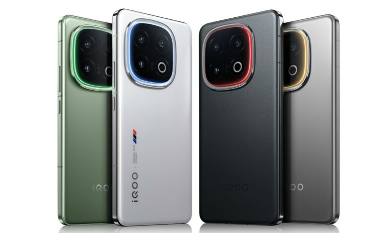 iQOO 13 India launch confirmed for December; Design, rendering teased