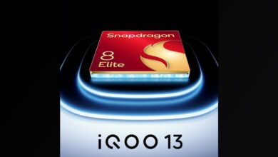 iQOO 13 will be available in India via Amazon; to provide a halo light