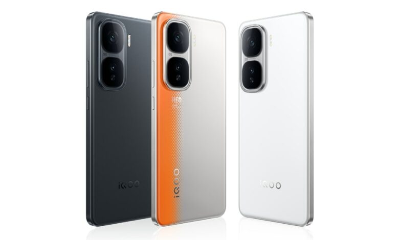 iQOO Neo 10 Series Key Specifications Confirmed; Design on display