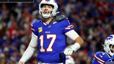 NFL Week 11 takeaways: Bills make case as AFC’s best team, Bo Nix rookie of the year?