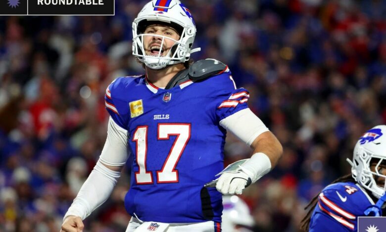 NFL Week 11 takeaways: Bills make case as AFC’s best team, Bo Nix rookie of the year?