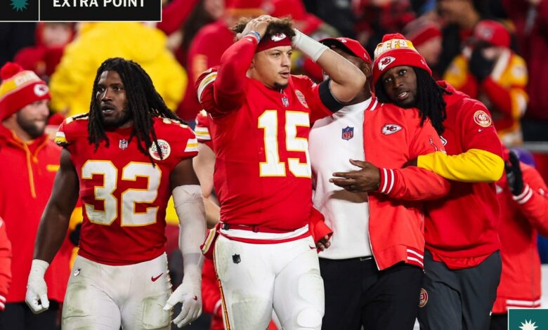 Patrick Mahomes and the Chiefs can’t keep getting away with this. Or can they?