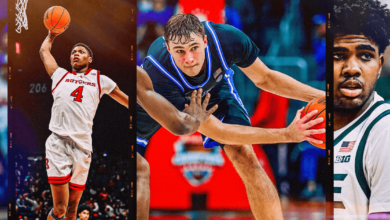 2025 NBA Draft Big Board: Does Cooper Flagg have competition for No. 1 spot?