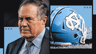 This is why North Carolina regrets hiring Bill Belichick