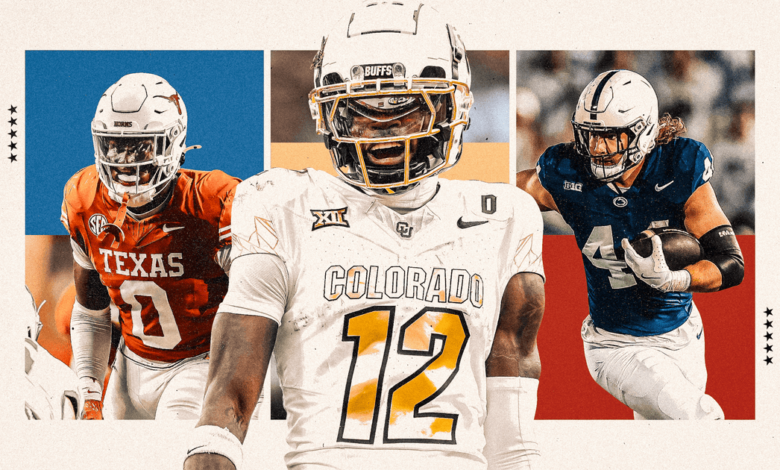 College football All-America teams 2024: Who joins Travis Hunter, Ashton Jeanty?