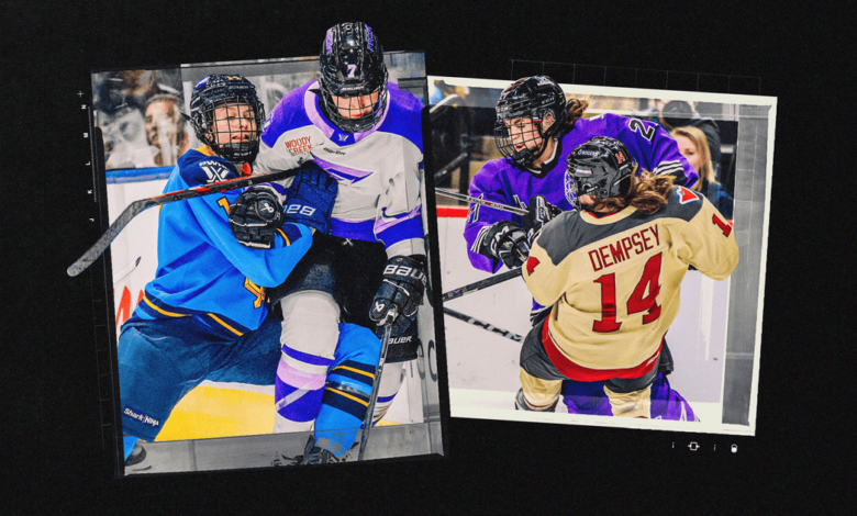 The art of hitting in women’s hockey: How are PWHL players adapting to a more physical game?