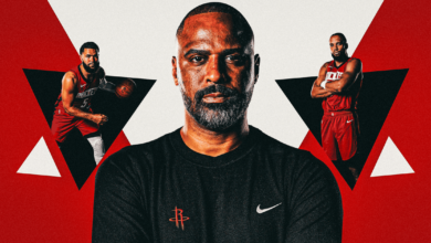 These Rockets have ‘no friends on the floor’ — the way Ime Udoka envisioned