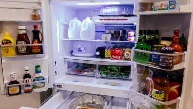 4 common refrigerator problems and how to fix them